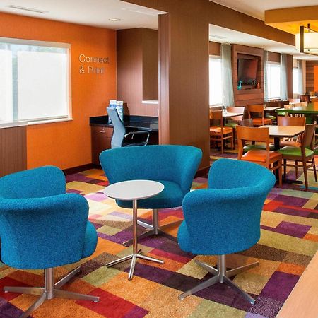 Fairfield Inn & Suites South Bend Mishawaka Luaran gambar