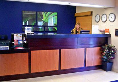 Fairfield Inn & Suites South Bend Mishawaka Dalaman gambar