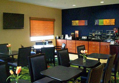 Fairfield Inn & Suites South Bend Mishawaka Restoran gambar