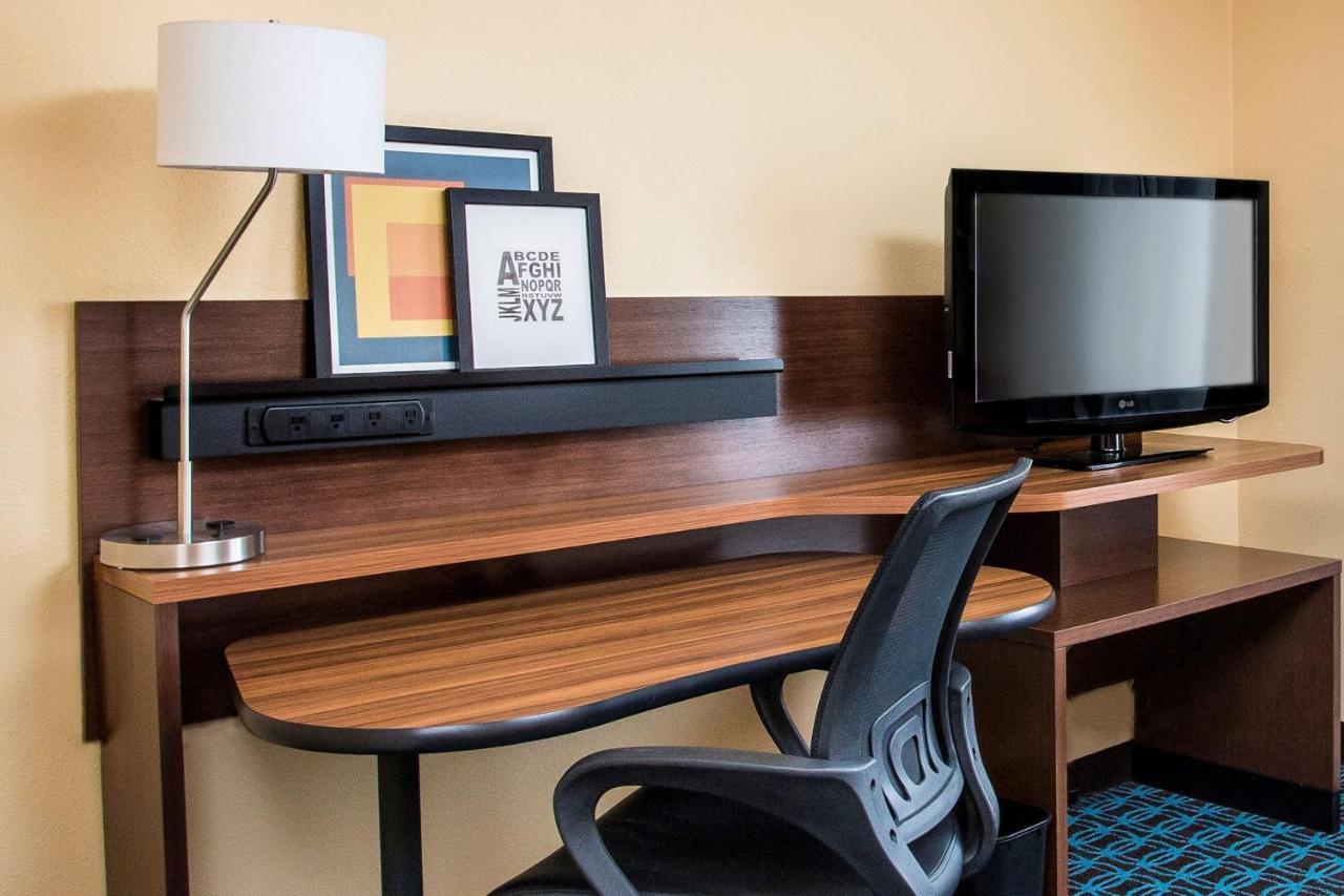 Fairfield Inn & Suites South Bend Mishawaka Luaran gambar