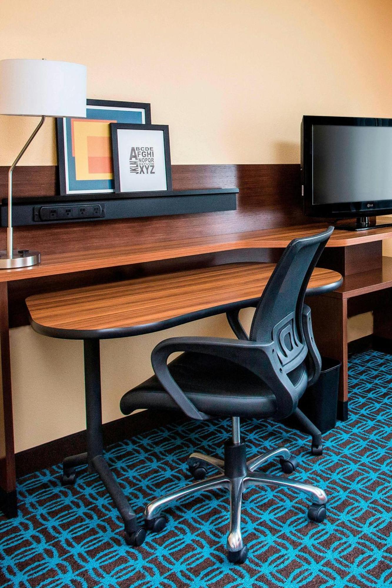 Fairfield Inn & Suites South Bend Mishawaka Luaran gambar