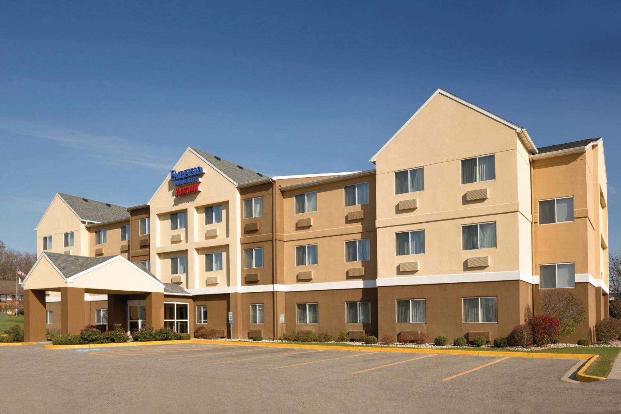 Fairfield Inn & Suites South Bend Mishawaka Luaran gambar