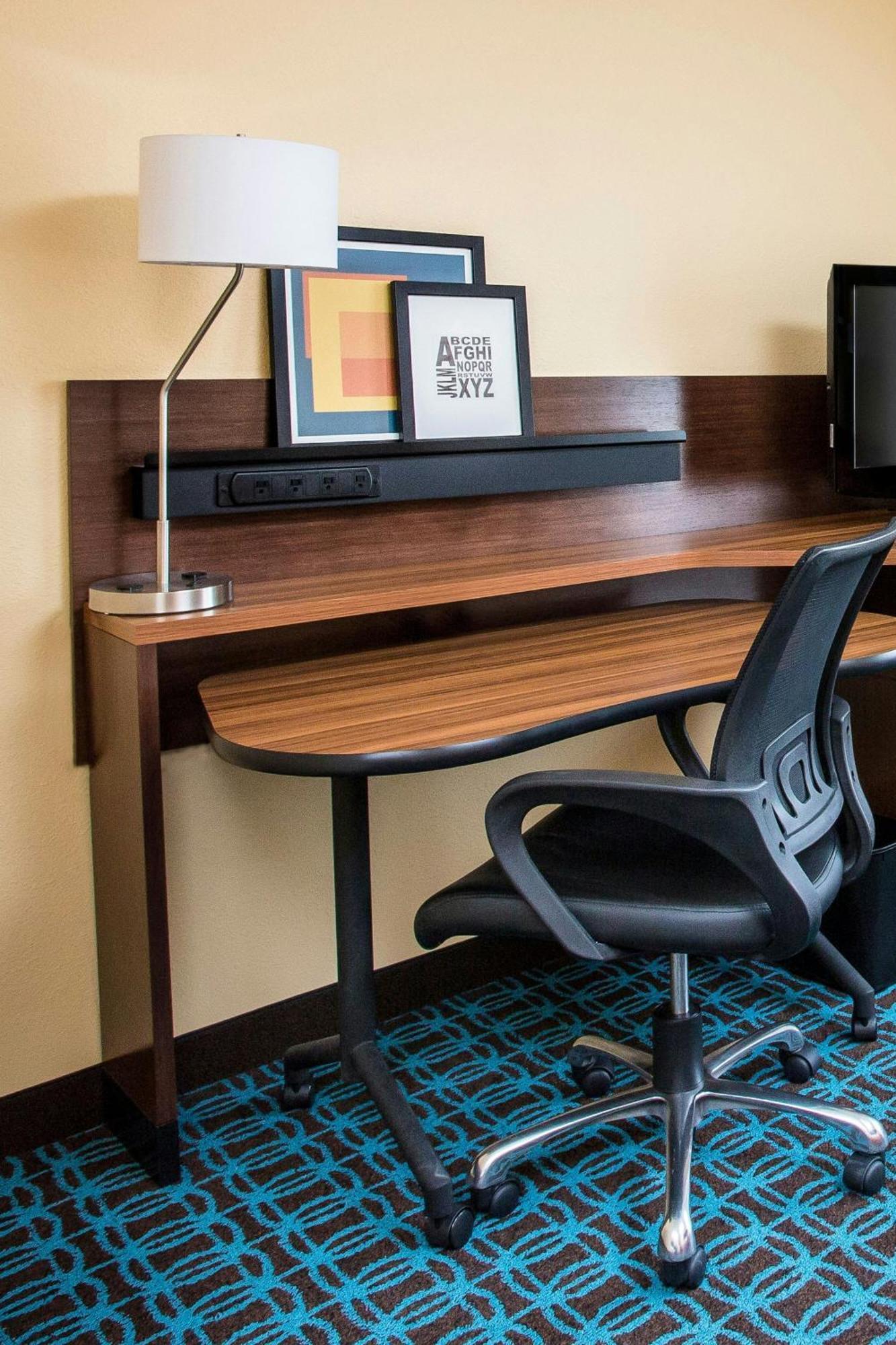 Fairfield Inn & Suites South Bend Mishawaka Luaran gambar