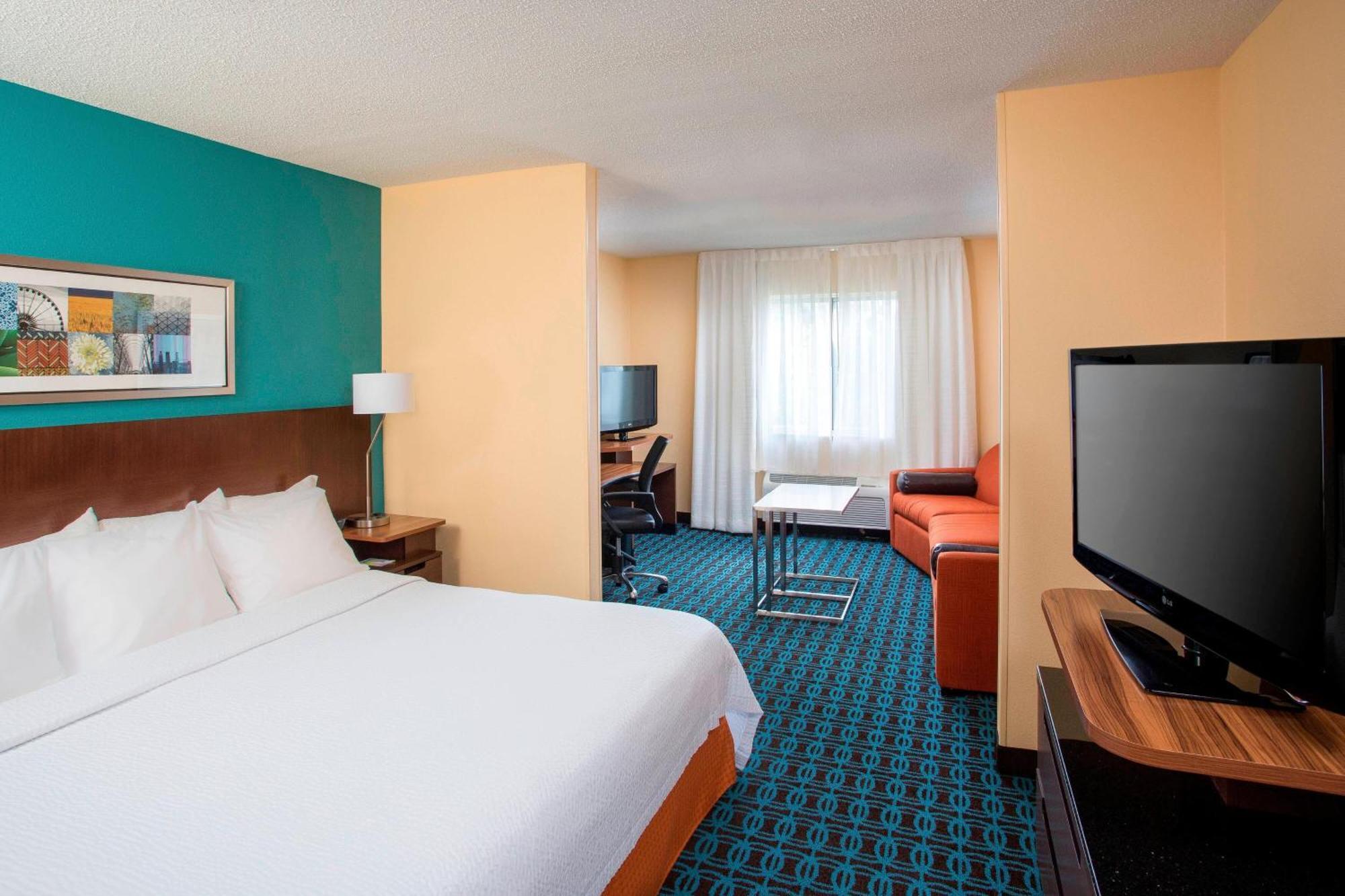 Fairfield Inn & Suites South Bend Mishawaka Luaran gambar