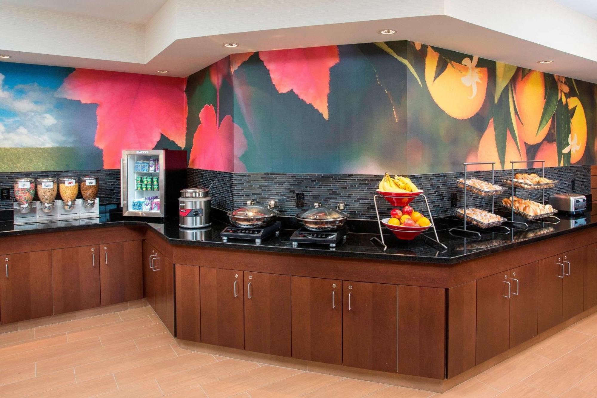 Fairfield Inn & Suites South Bend Mishawaka Luaran gambar