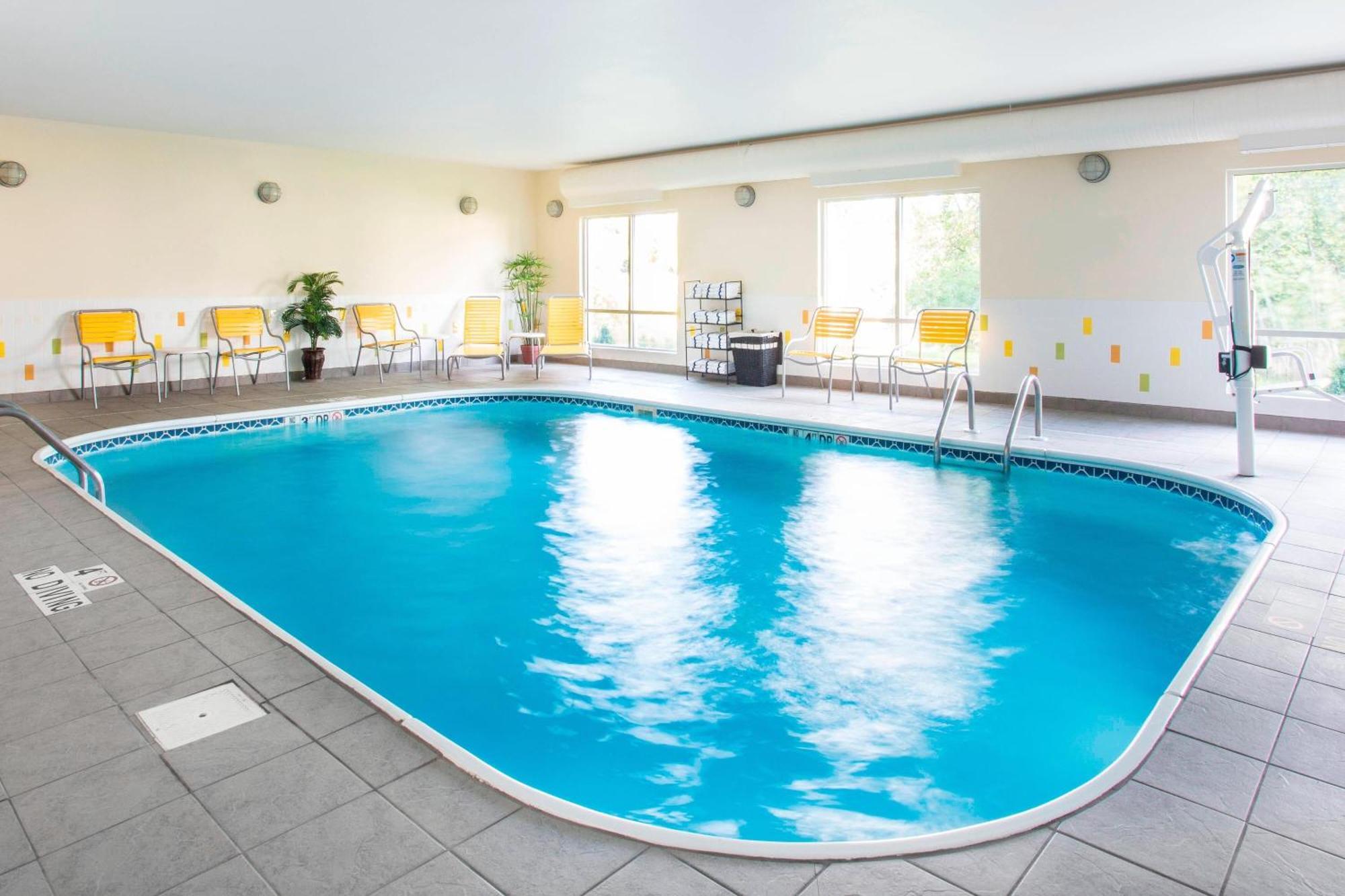 Fairfield Inn & Suites South Bend Mishawaka Luaran gambar
