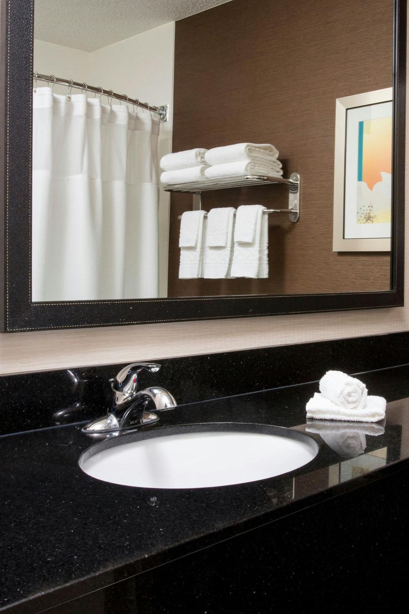 Fairfield Inn & Suites South Bend Mishawaka Luaran gambar