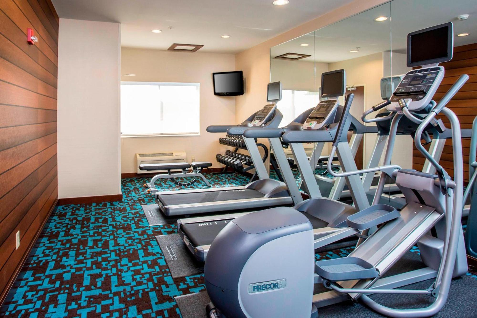 Fairfield Inn & Suites South Bend Mishawaka Luaran gambar