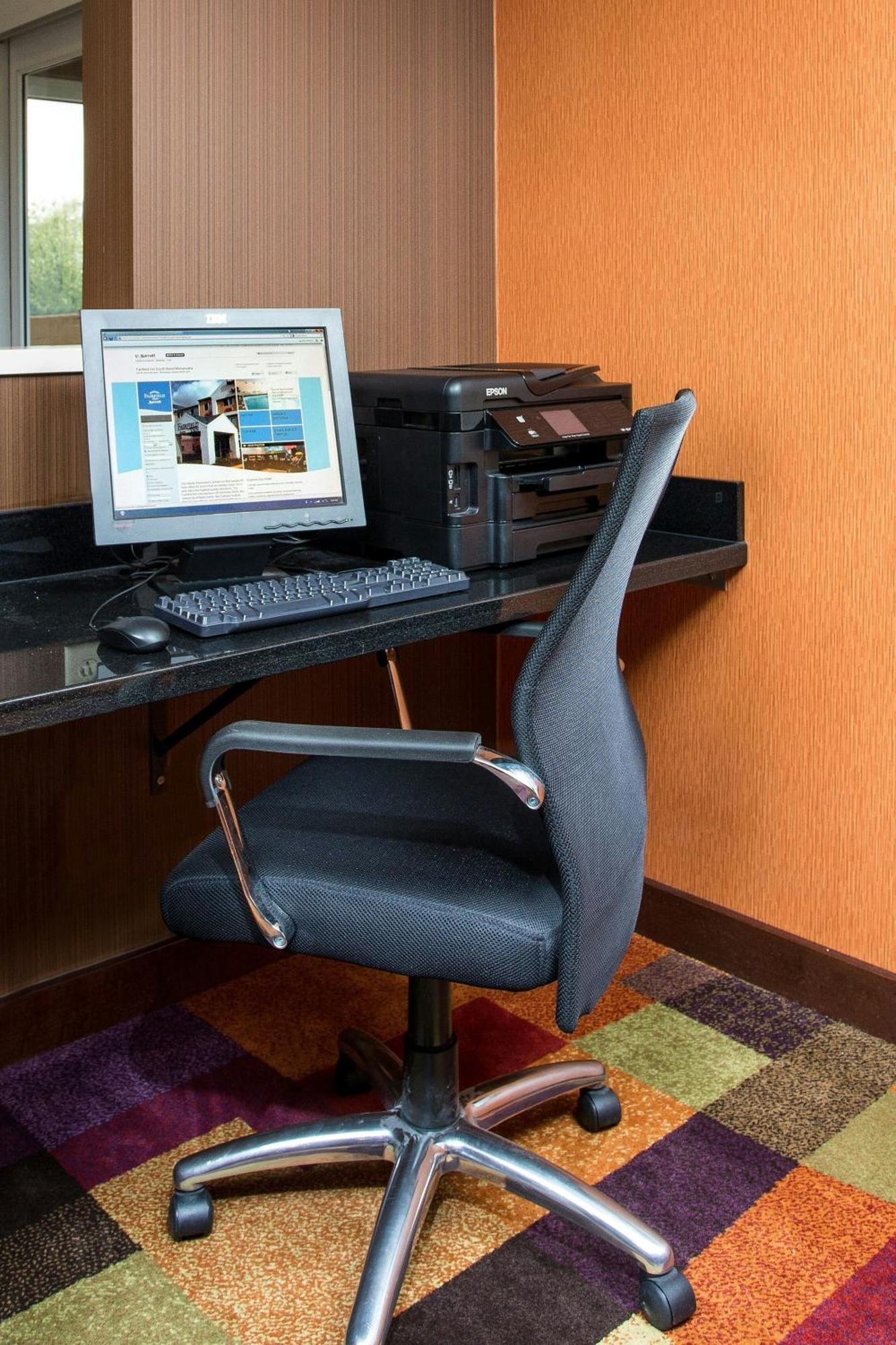 Fairfield Inn & Suites South Bend Mishawaka Luaran gambar