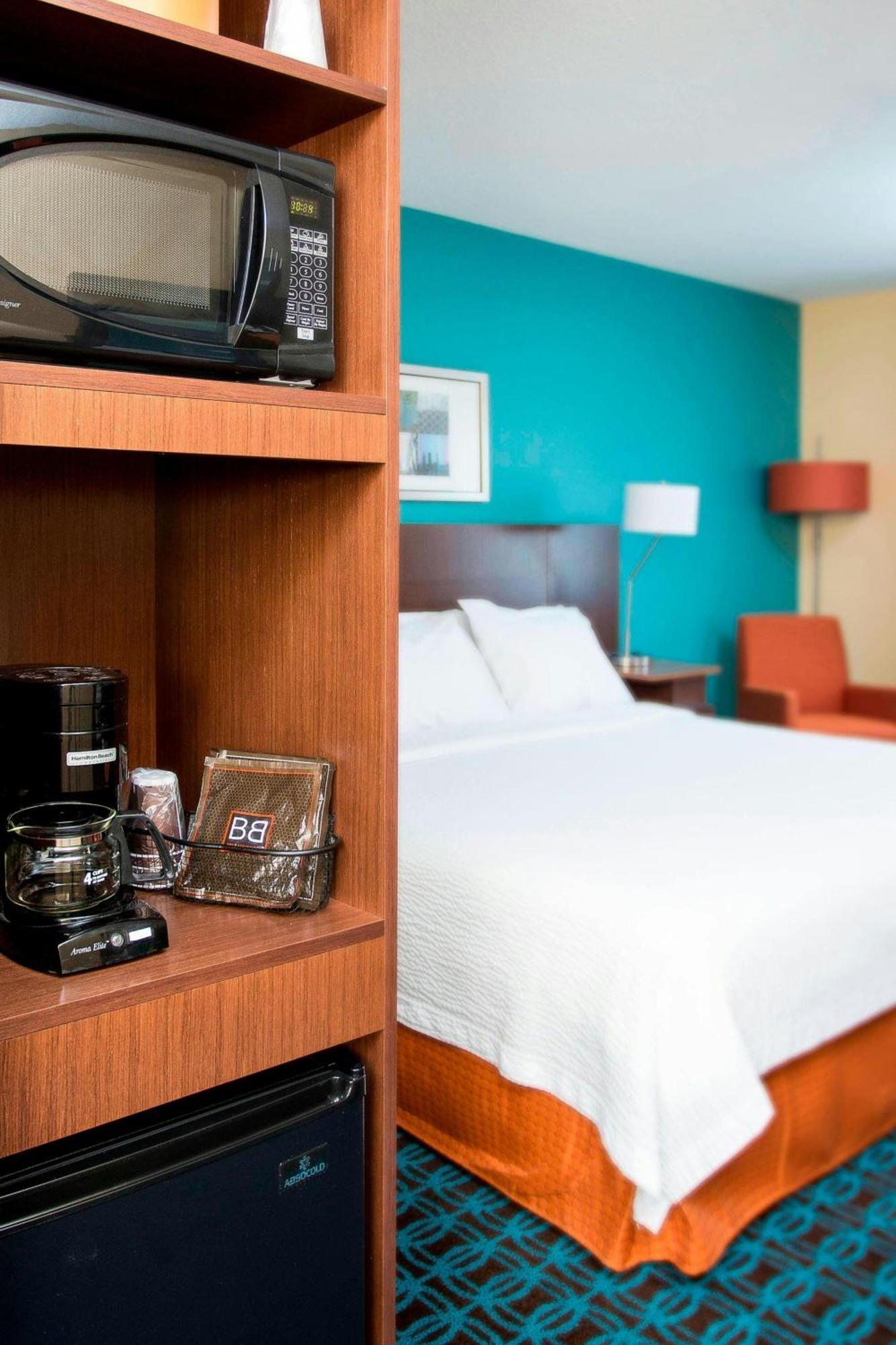 Fairfield Inn & Suites South Bend Mishawaka Luaran gambar