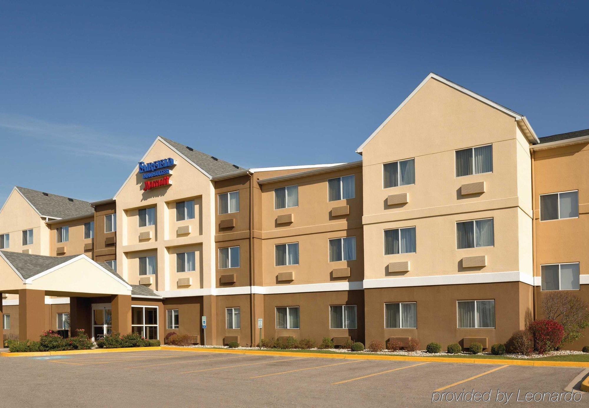 Fairfield Inn & Suites South Bend Mishawaka Luaran gambar