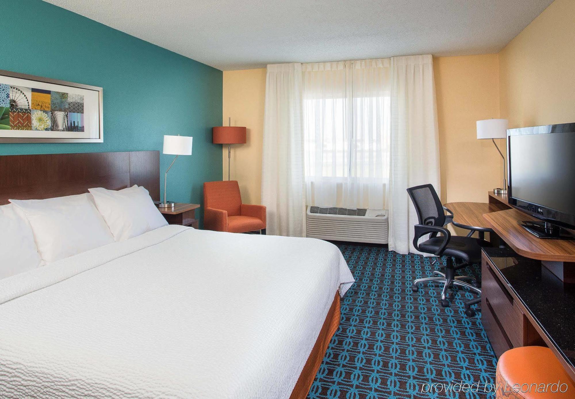 Fairfield Inn & Suites South Bend Mishawaka Luaran gambar