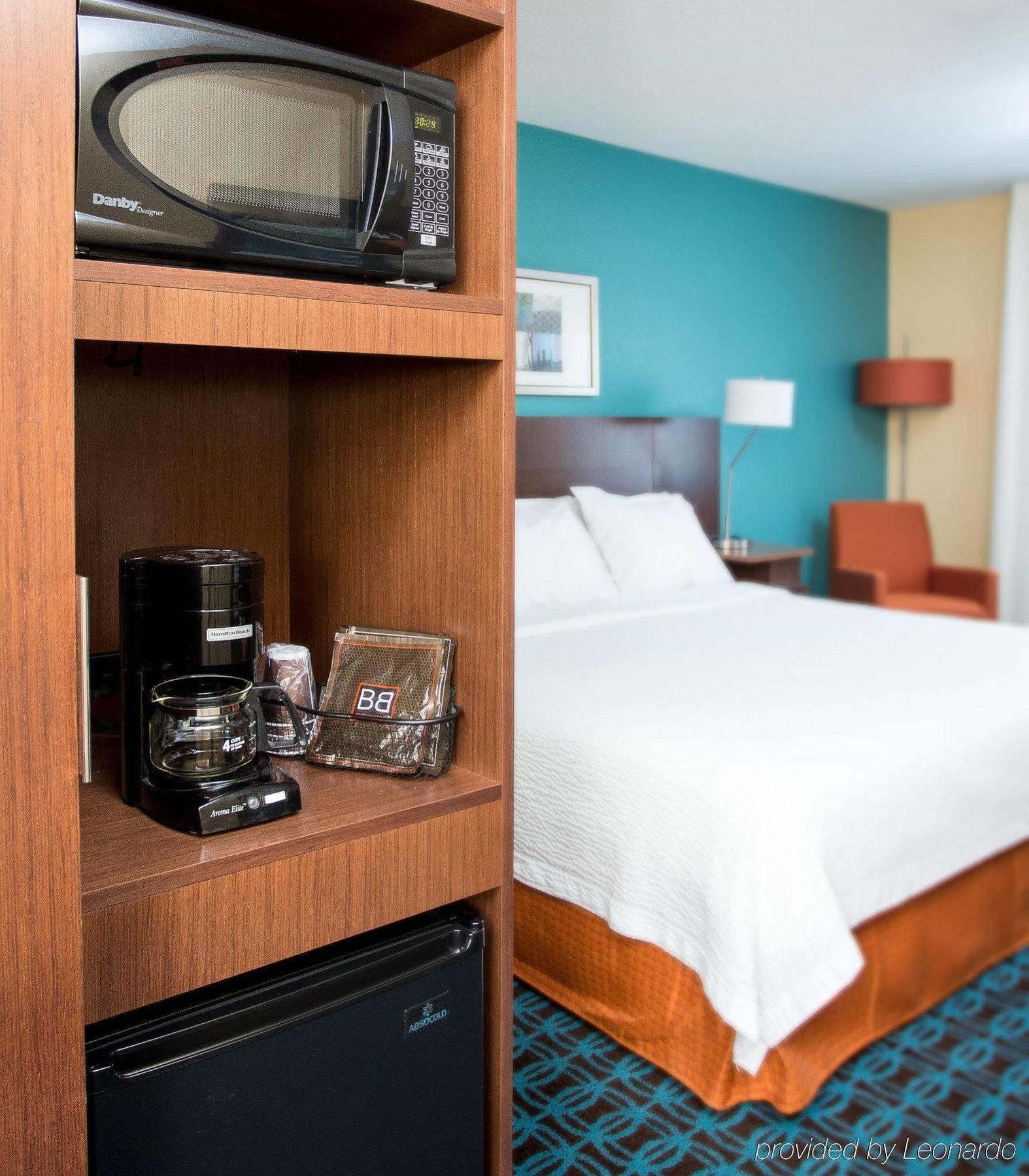 Fairfield Inn & Suites South Bend Mishawaka Luaran gambar