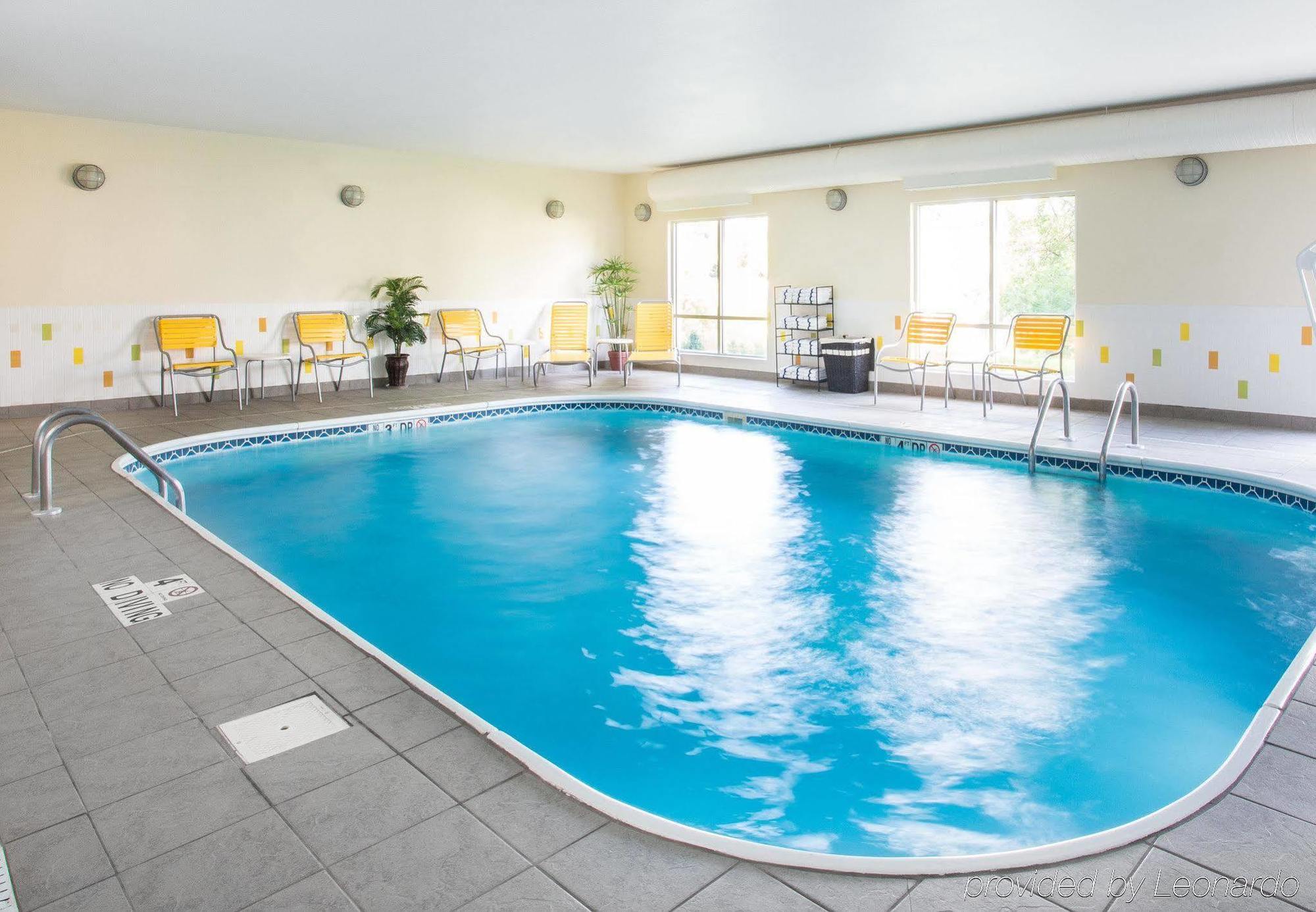 Fairfield Inn & Suites South Bend Mishawaka Luaran gambar