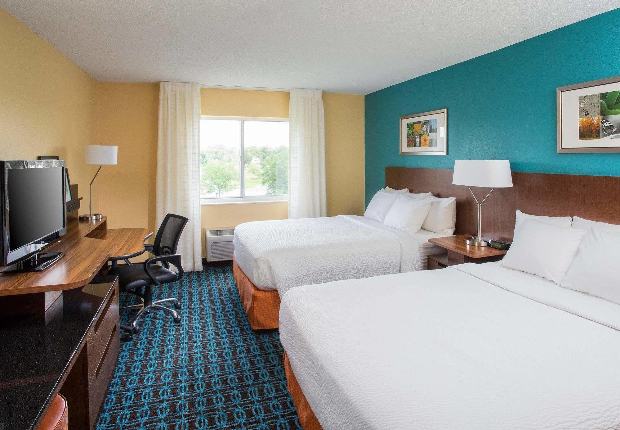Fairfield Inn & Suites South Bend Mishawaka Luaran gambar