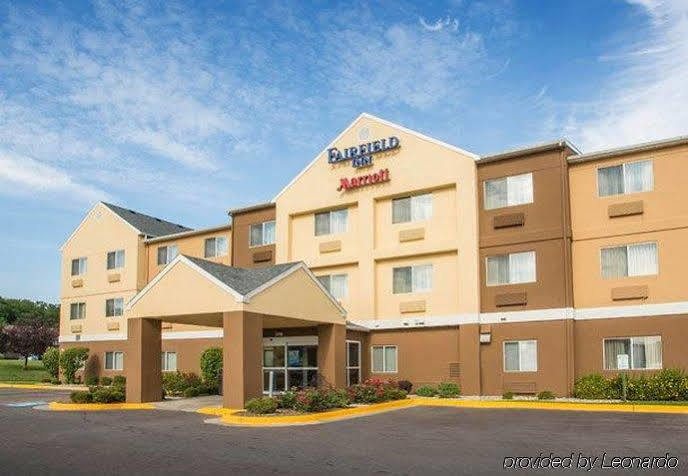 Fairfield Inn & Suites South Bend Mishawaka Luaran gambar